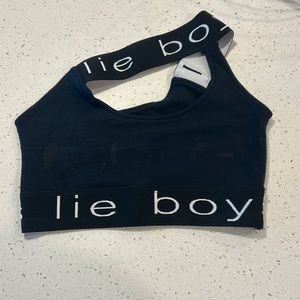 Boys Lie bra top